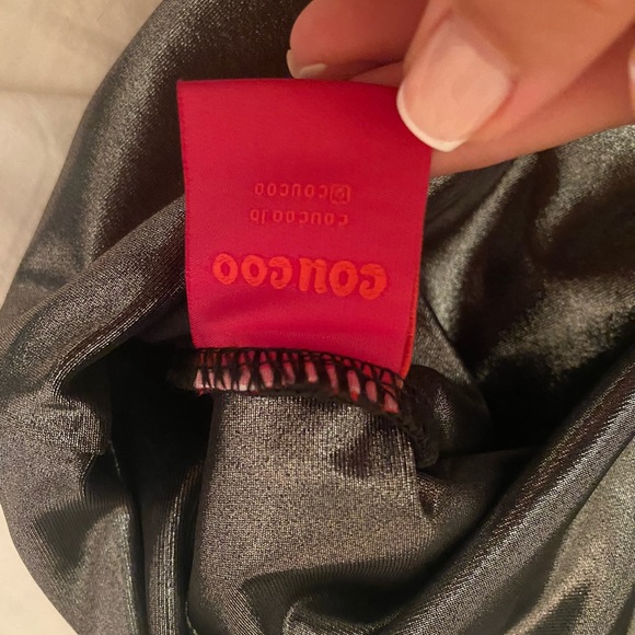 COU COO Gagnon dress size small - Picture 6 of 8